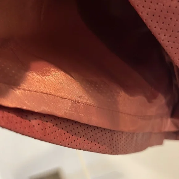 Leather dress by Bagatelle - Picture 4 of 6